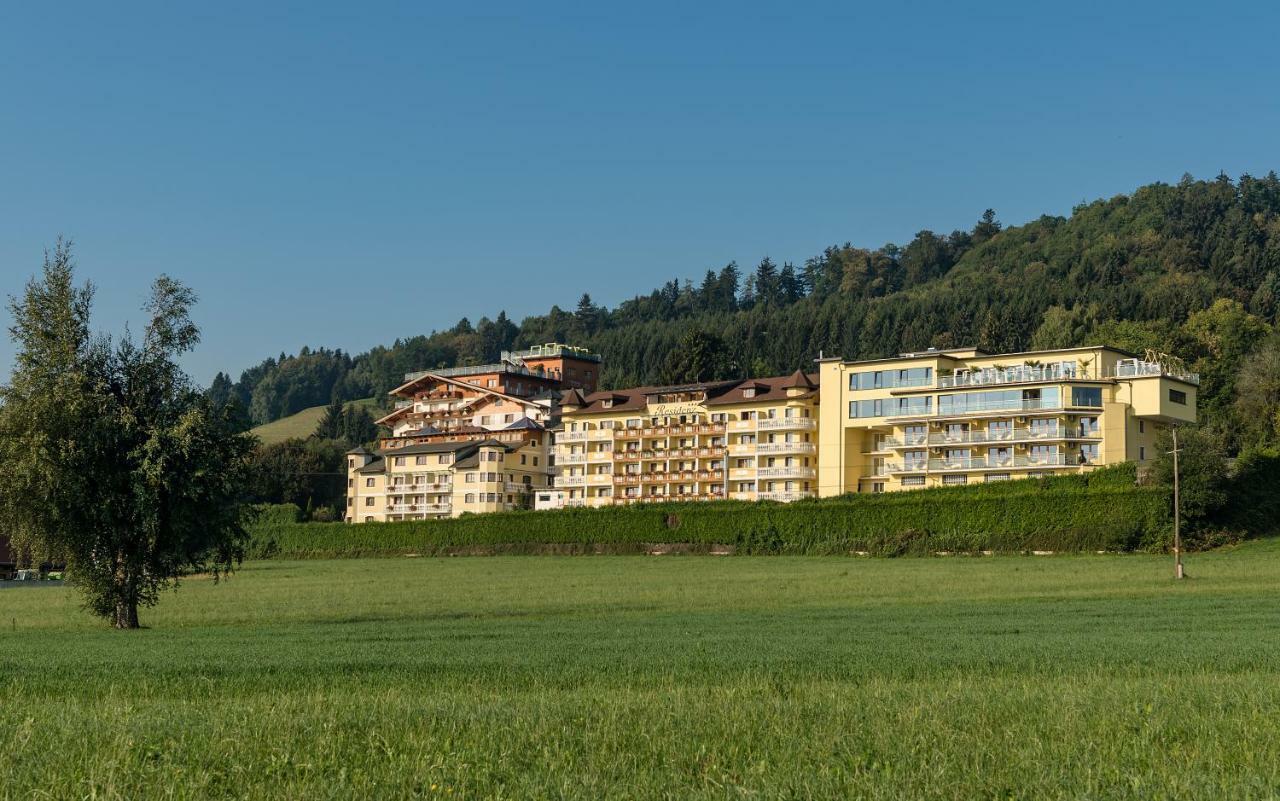 Hotel Winzer Wellness & Kuscheln Sankt Georgen im Attergau Dış mekan fotoğraf