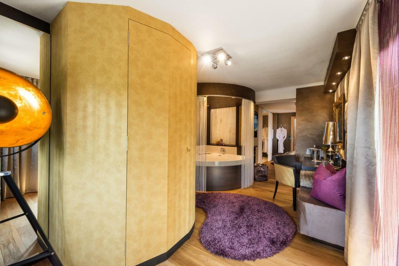 Hotel Winzer Wellness & Kuscheln Sankt Georgen im Attergau Dış mekan fotoğraf